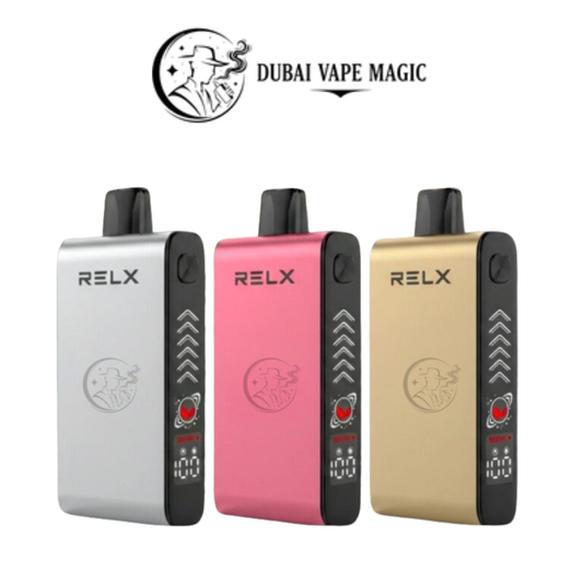 RELX Blade 50K Puffs Vape UAE – Buy Online Dubai