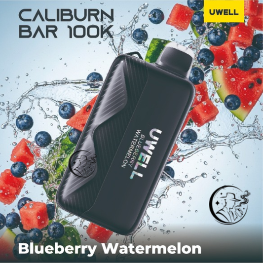 Uwell Caliburn Bar 100K Puffs Vape UAE – Buy Online Dubai