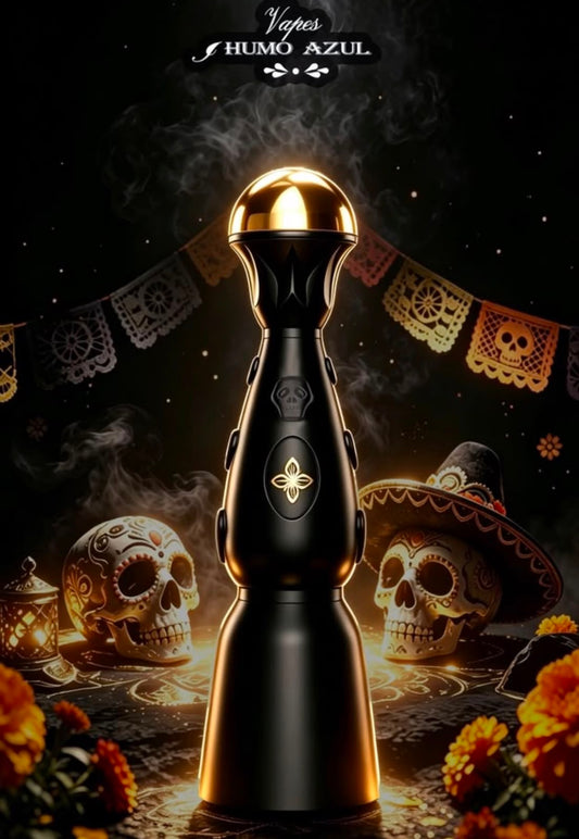 Humo Azul Dark Night 24K Puffs Vape | Dubai Vape Magic