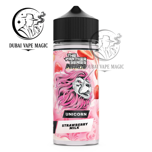 Dr Vapes The Panther Series Desserts 120ml Dubai Vape Magic