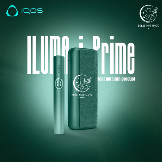 IQOS ILUMA i Prime Kit | Dubai Vape Magic