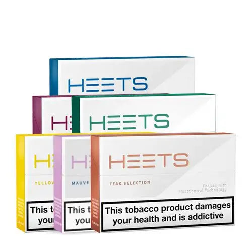 Buy Online IQOS Classic Heets Selection from Kazakhstan ALL FLAVORS in Dubai Uae | 2024