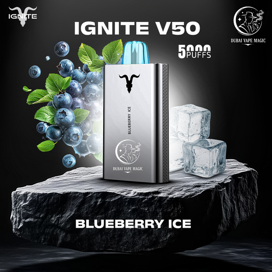 Ignite V50 5K Puffs in UAE | Buy Disposable Vape Dubai Online