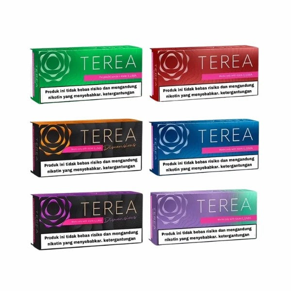 HEETS & TEREA UAE | Buy IQOS Tobacco Sticks Dubai Online Store