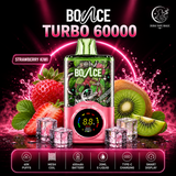 Bounce Turbo 60000 Puffs Disposable Vape – Dubai, UAE