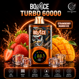 Bounce Turbo 60000 Puffs Disposable Vape – Dubai, UAE