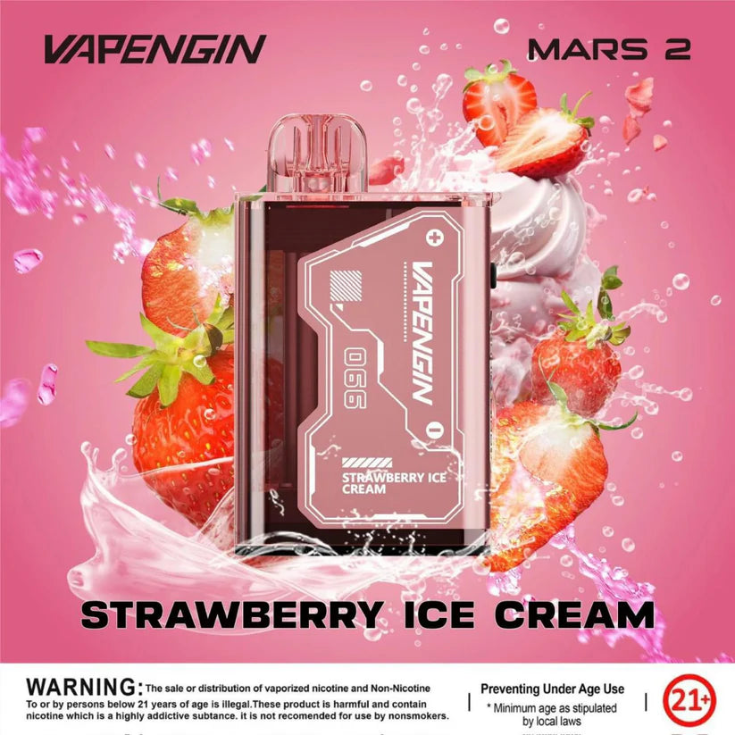 Vapengin Mars 2 20000 Puffs Vape | Buy Online Dubai UAE