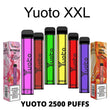 Yuoto XXL Disposable Vape 2500 Puffs in UAE | Buy Online Dubai