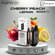 FLONQ Max S 8000 Puffs Disposable Vape – Premium Smart Vape in Dubai