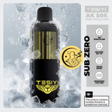 Tesiyi AK 50K Disposable Vape UAE – Buy Online Dubai