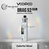 VOOPOO Drag S2 DTL 60W Pod Mod Kit | Dubai Vape Magic