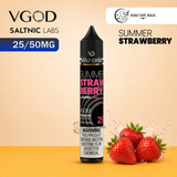 VGOD SaltNic Labs E-Liquid (30ml) – Premium Nicotine Salts