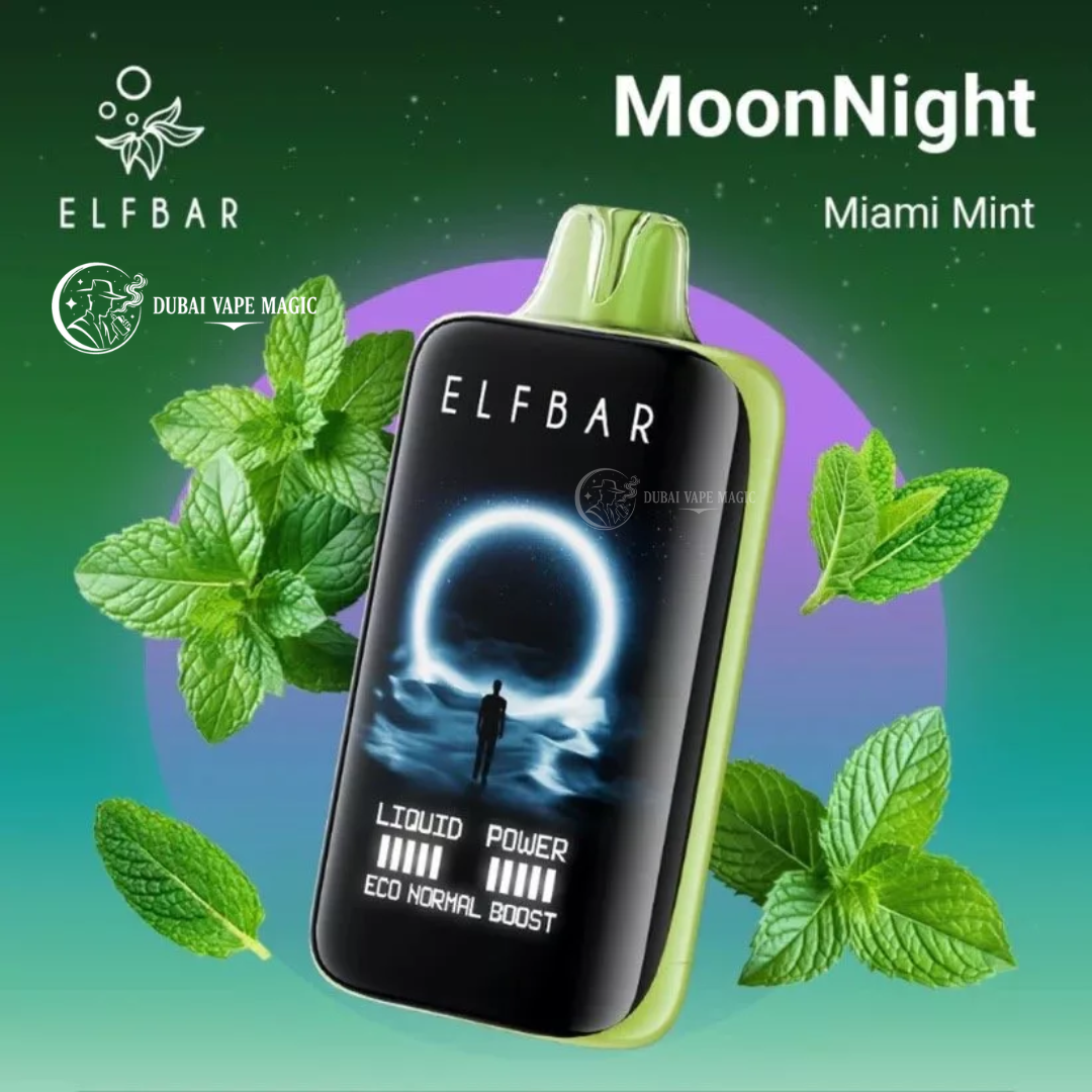 Elfbar MoonNight 40K Disposable Vape | Dubai Vape Magic