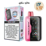 Tesla Bar XT-30000 Disposable Vape Dubai | 30K Puffs