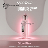VOOPOO Drag S2 DTL 60W Pod Mod Kit | Dubai Vape Magic