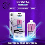 WGA Crystal Pro Max Extra 10000 Puffs Vape UAE Dubai
