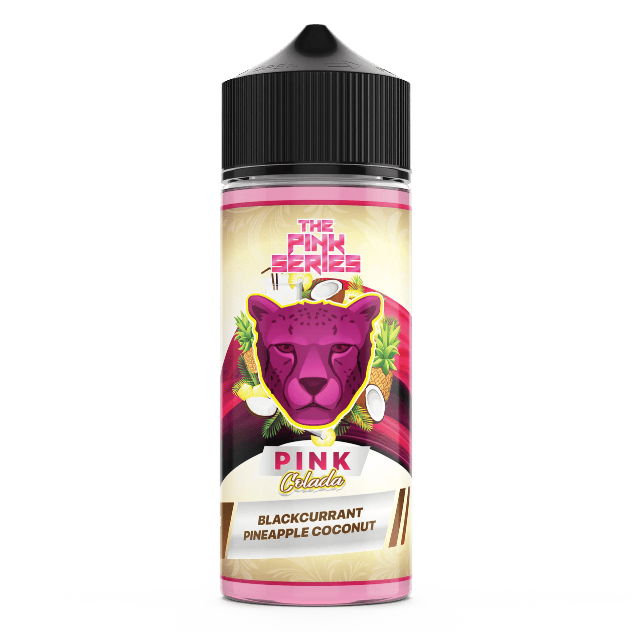 Dr. Vapes The Panther Series E-Liquid (120ml) – Premium Vape Juice in Dubai