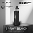 VOOPOO Drag S2 DTL 60W Pod Mod Kit | Dubai Vape Magic