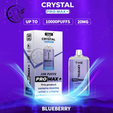 WGA Crystal Pro Max Extra 10000 Puffs Vape UAE Dubai