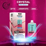 WGA Crystal Pro Max Extra 10000 Puffs Vape UAE Dubai