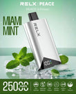 Relx Peace 25000 Puffs Disposable Vape UAE | Buy Online Dubai