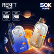 Remit Solar 50K Puffs Vape UAE – Buy Online in Dubai