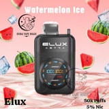 Elux Astra 50000 Puffs Disposable 50mg | Dubai Vape Magic