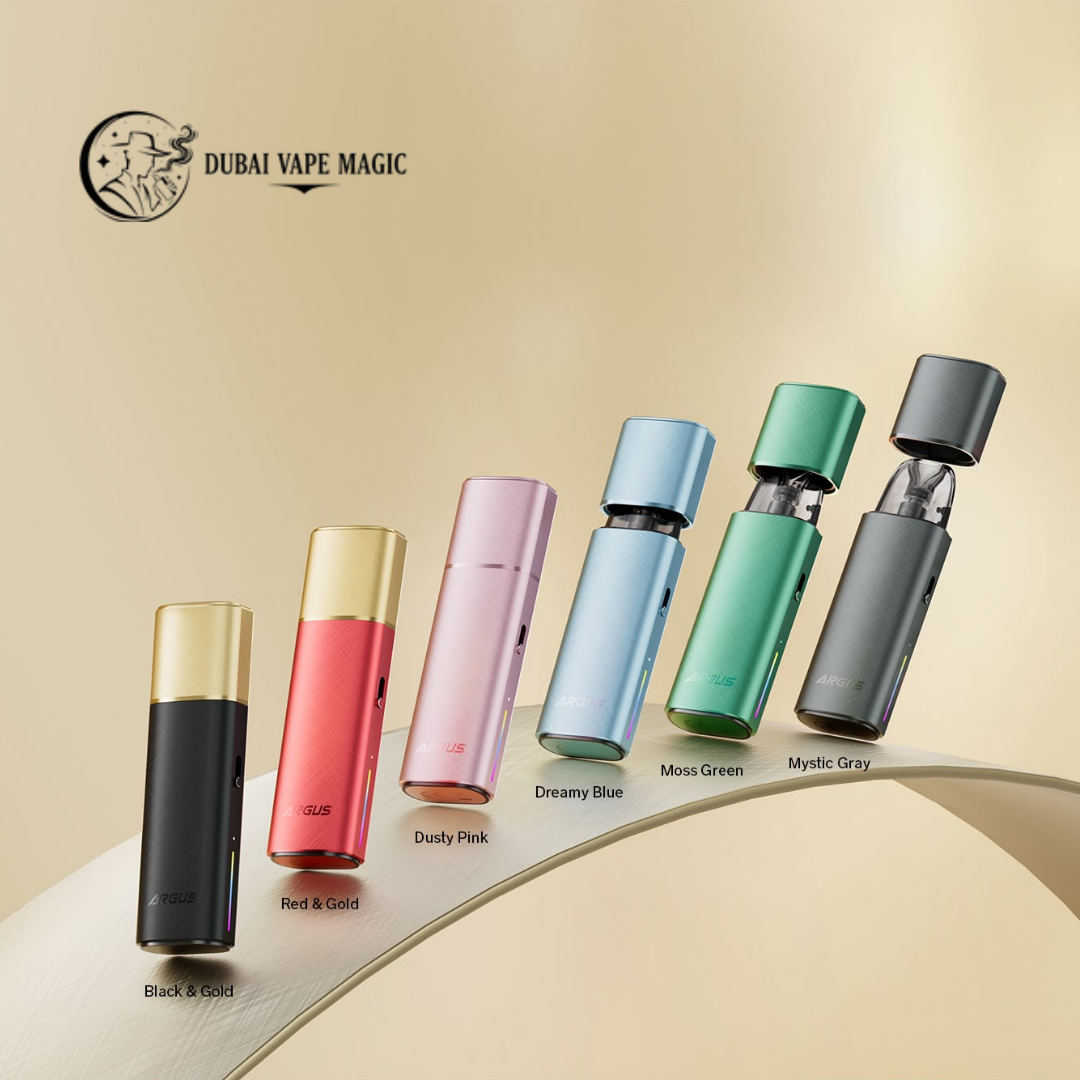 VOOPOO Argus Klyc Pod Kit 30W (1350mAh) | Buy Online in Dubai, UAE