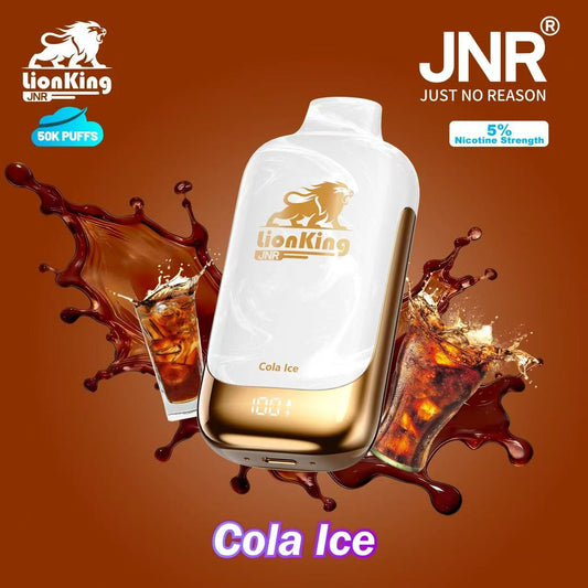 JNR Lion King 50000 Puffs Vape UAE | Buy Online Dubai