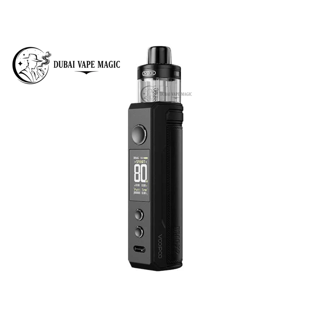 VOOPOO Drag X2 80W Pod Mod Kit | Dubai Vape Magic