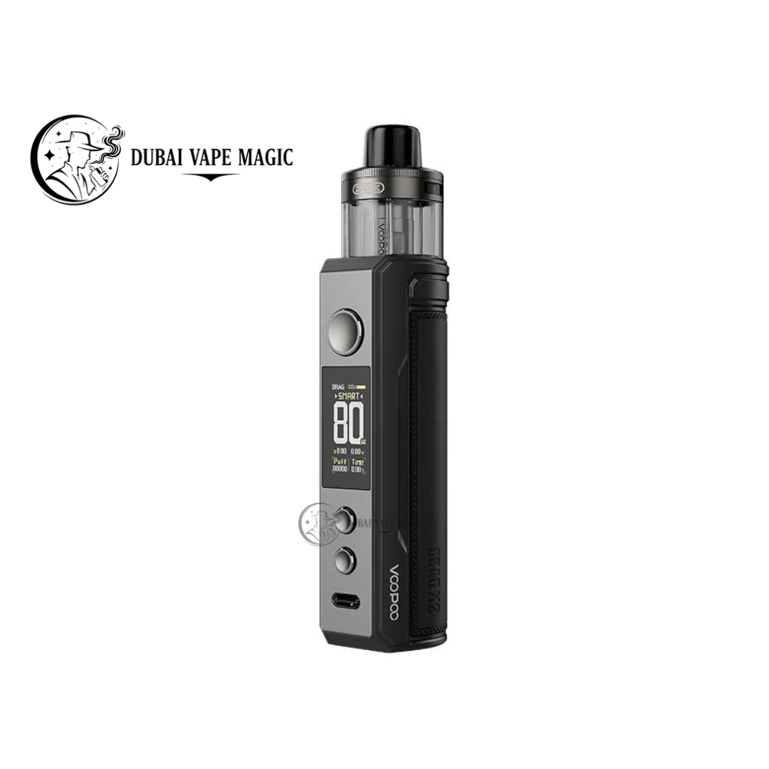 VOOPOO Drag X2 80W Pod Mod Kit | Dubai Vape Magic