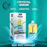 WGA Crystal Pro Max Extra 10000 Puffs Vape UAE Dubai