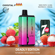 CRYSTAL Fire Pro Ultra 18000 Puffs Vape UAE – Buy Online