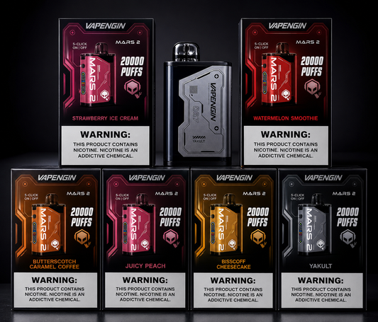 Vapengin Mars 2 20000 Puffs Vape | Buy Online Dubai UAE