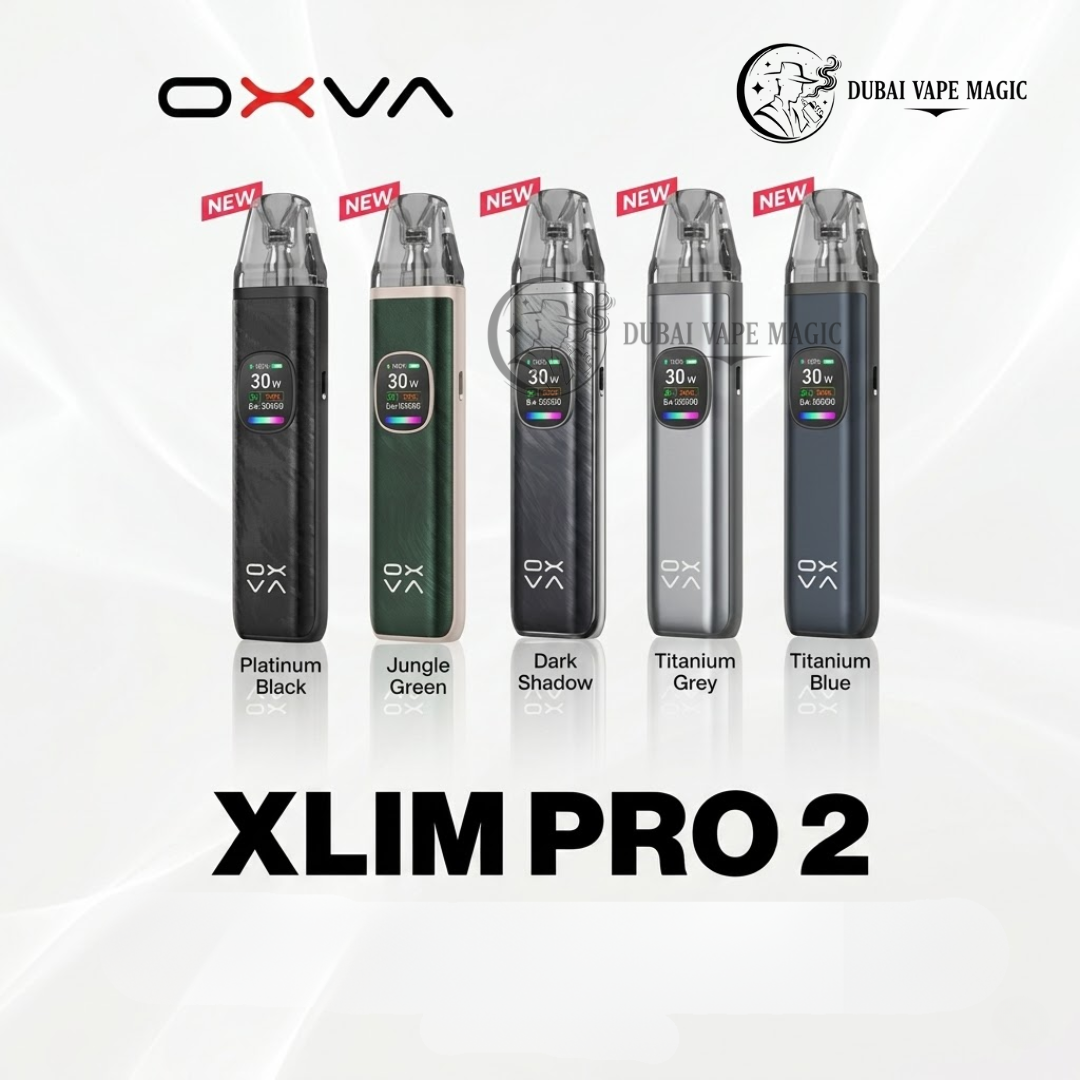 OXVA Xlim Pro 2 Pod Kit (30W) | Dubai Vape Magic