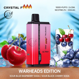 CRYSTAL Fire Pro Ultra 18000 Puffs Vape UAE – Buy Online