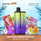CRYSTAL Fire Pro Ultra 18000 Puffs Vape UAE – Buy Online