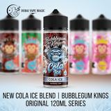 Bubblegum Kings Original 120ml E-Liquid | Dubai Vape Magic