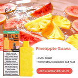 RELX Creator 30000 Puffs Vape UAE | Buy Online in Dubai