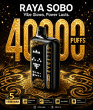 Buy ELFBAR Raya Sobo 40000 Puffs Disposable Vape | Dubai, UAE
