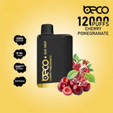 Beco Soft Max 12000 Puffs Disposable Vape | Dubai Vape Magic