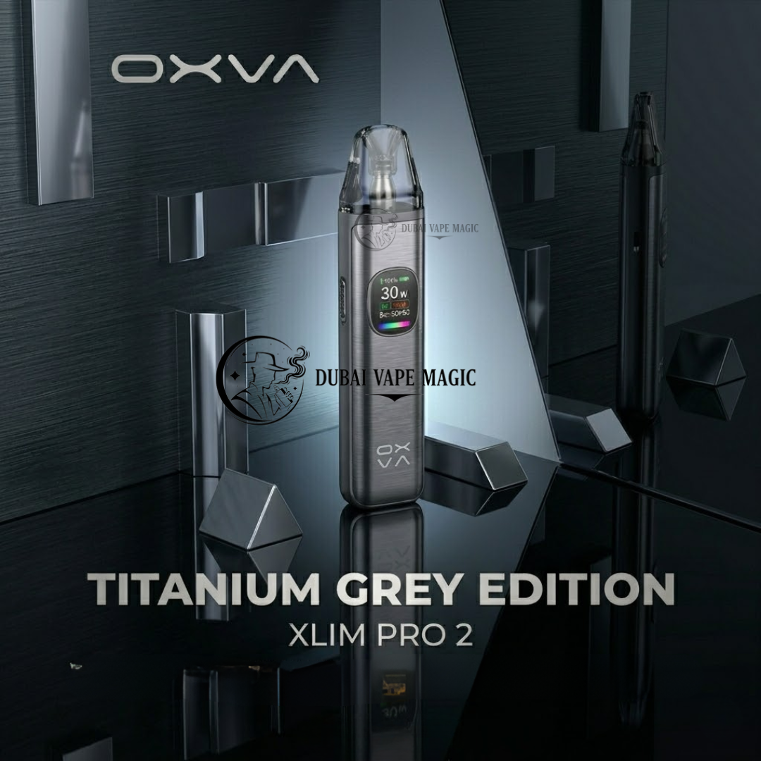OXVA Xlim Pro 2 Pod Kit (30W) | Dubai Vape Magic