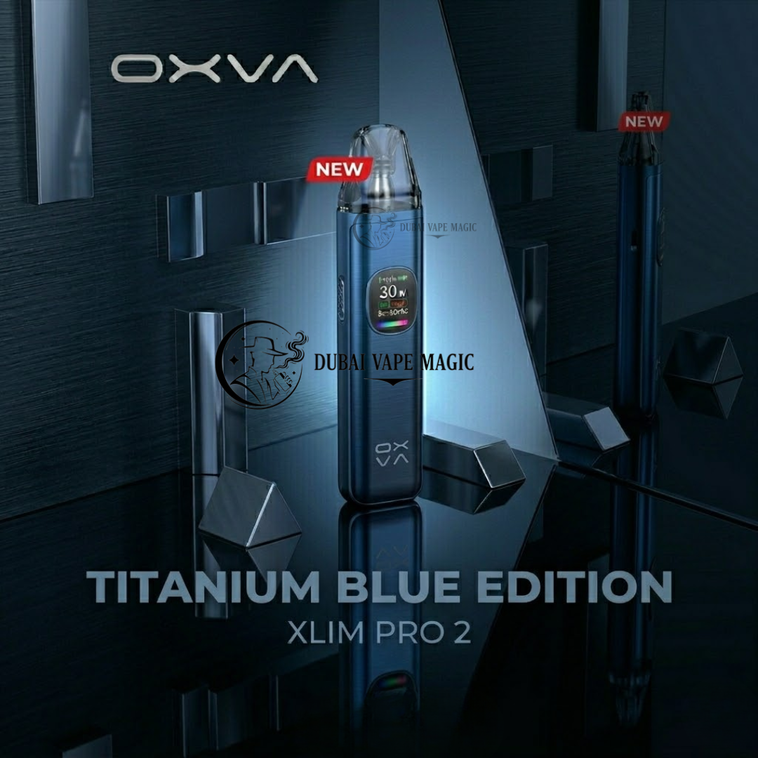 OXVA Xlim Pro 2 Pod Kit (30W) | Dubai Vape Magic