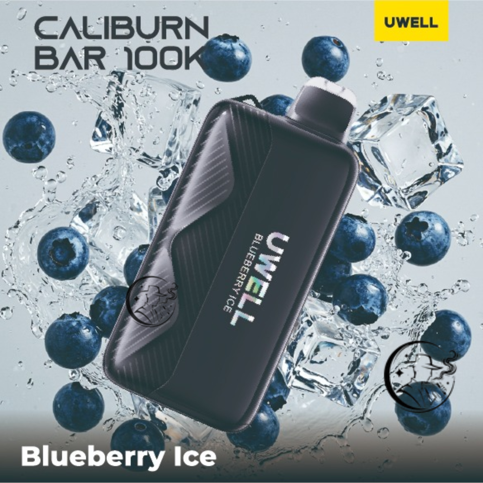 Uwell Caliburn Bar 100K Puffs Vape UAE – Buy Online Dubai