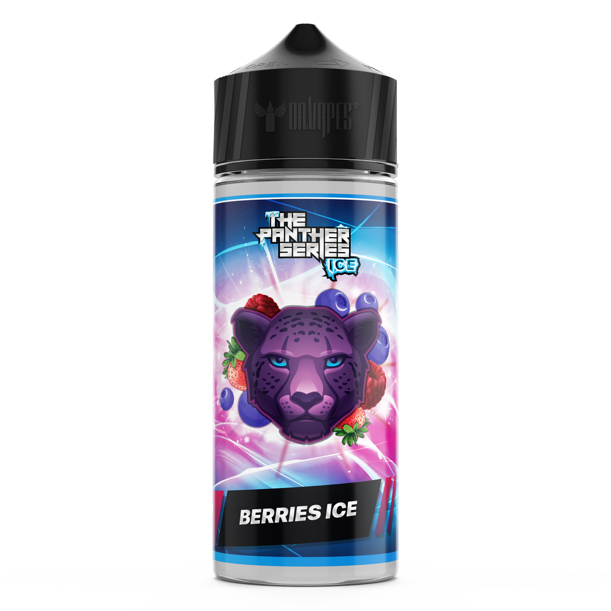 Dr. Vapes The Panther Series E-Liquid (120ml) – Premium Vape Juice in Dubai