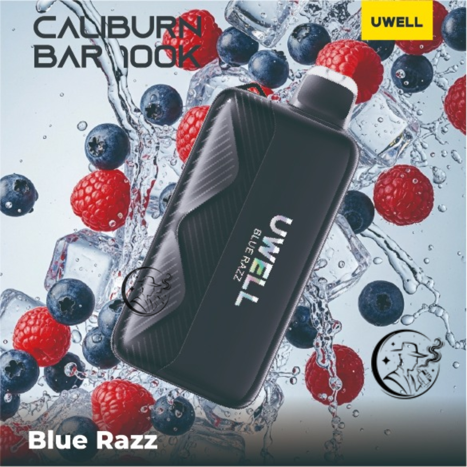 Uwell Caliburn Bar 100K Puffs Vape UAE – Buy Online Dubai