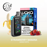 Waka Blast 50000 Puffs Vape UAE – Buy Online in Dubai