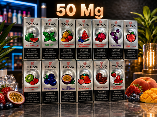 Tokyo e-liquid salt vape juice from japan original in dubai 2023