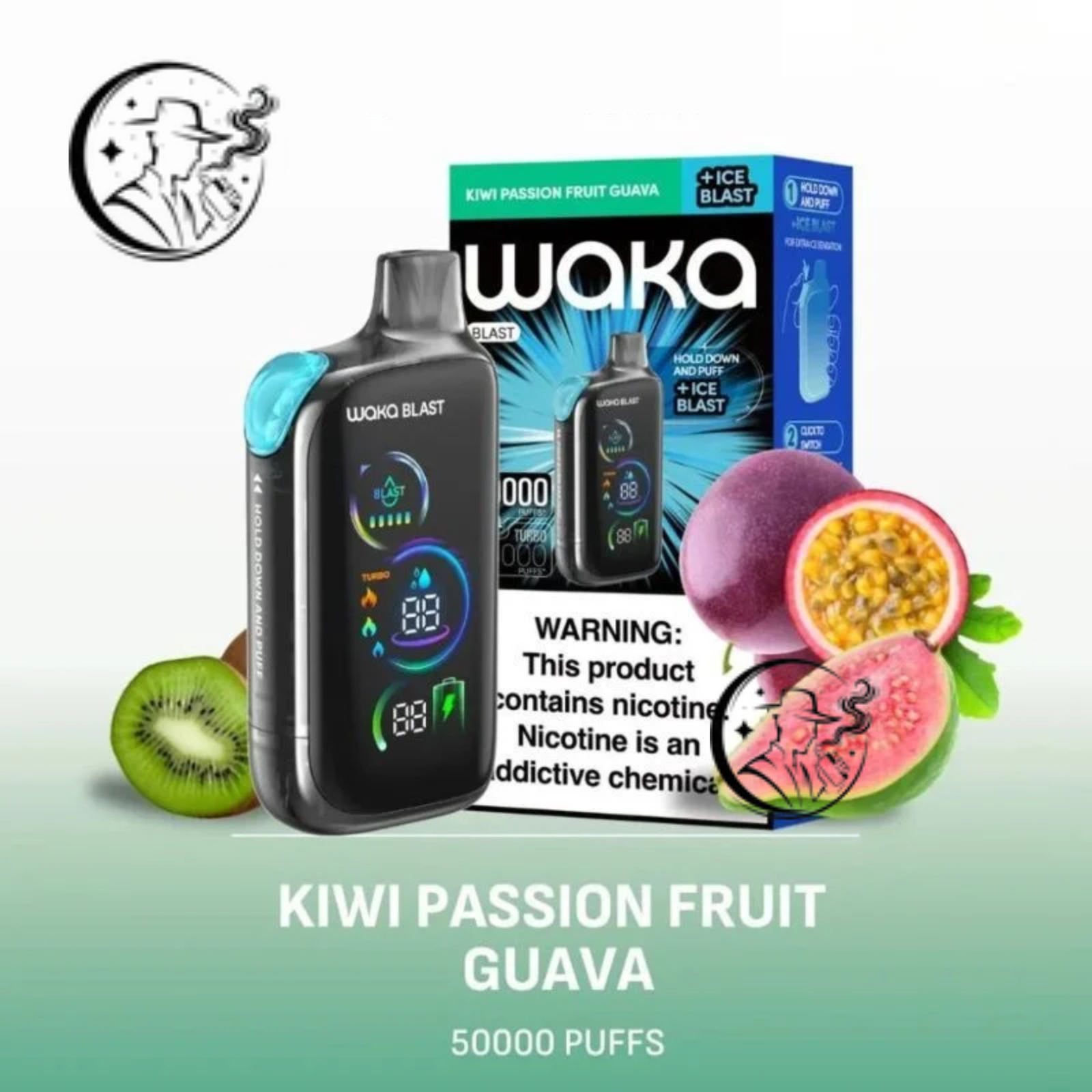 Waka Blast 50000 Puffs Vape UAE Buy Online in Dubai Dubai Vape Magic Waka Blast 50000 Puffs Vape UAE Buy Online in Dubai Dubai Vape Magic