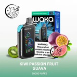 Waka Blast 50000 Puffs Vape UAE – Buy Online in Dubai